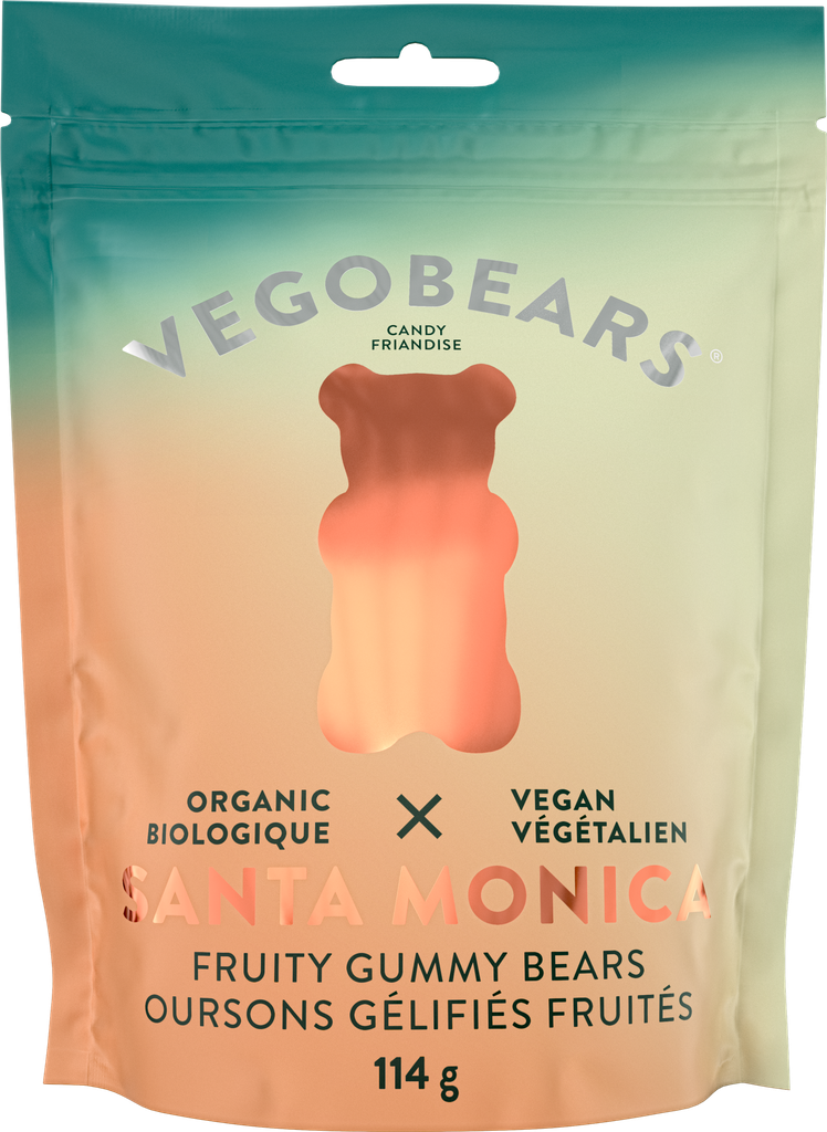 VegoBears Santa Monica (10pk - 4 oz bags)