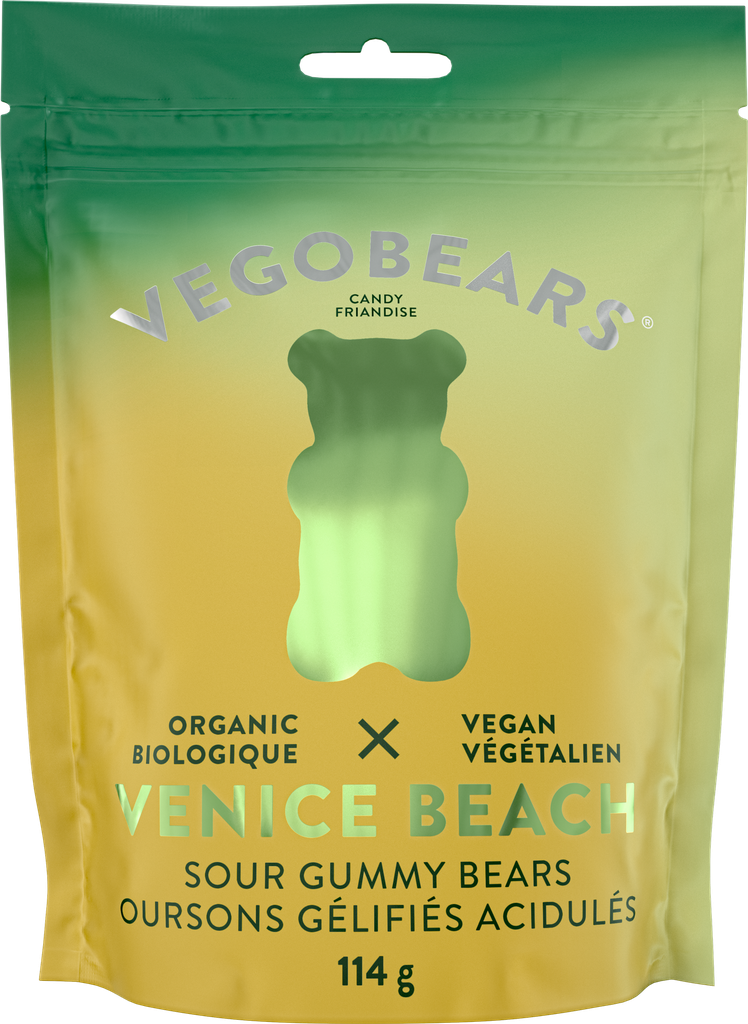 VegoBears Venice Beach (10pk - 4 oz bags)