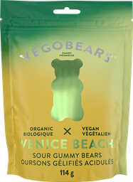 [503064] VegoBears Venice Beach (10pk - 4 oz bags)